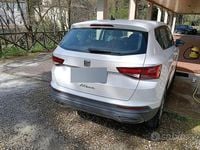 Usata Seat Ateca Reference 116 CV (85 kW) 2022 Bianco SUV