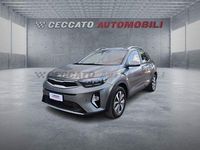 Usata Kia Stonic Style 79 CV (58 kW) 2025 Grigio SUV