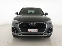 Occasion Audi Q5 S-line plus 204 ch (150 kW) 2024 Gris SUV