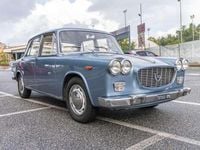 Usata Lancia Flavia 170 CV (125 kW) 1963 Blu/azzurro Berlina