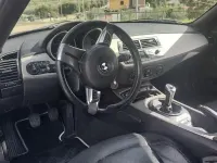 Usata BMW Z4 170 CV (125 kW) 2005 Nero Cabrio