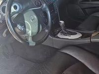 Usata Mercedes E240 Avantgarde 177 CV (130 kW) 2003 Grigio Berlina