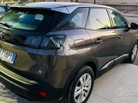 Usata Peugeot 3008 130 CV (95 kW) 2022 Grigio Berlina