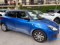 Usata Suzuki Swift Cool 83 CV (61 kW) 2020 Blu/azzurro Utilitaria