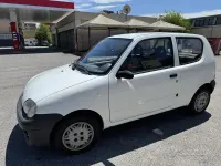 Usata Fiat 600 54 CV (39 kW) 2003 Bianco Berlina
