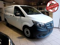 Usata Mercedes Vito 136 CV (100 kW) 2020 Bianco Furgone