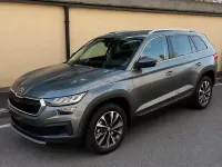 Usata Skoda Kodiaq 150 CV (110 kW) 2022 Grigio SUV