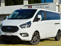 Usata Ford Tourneo Custom Titanium X 131 CV (96 kW) 2020 Furgone