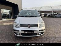 Usata Fiat Panda Emotion 60 CV (44 kW) 2009 Grigio Utilitaria