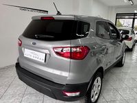 Usata Ford Ecosport 95 CV (69 kW) 2020 Grigio SUV