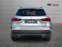 Usata Mercedes GLA200 Advanced Plus 150 CV (110 kW) 2025 Argento SUV