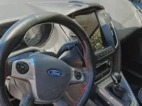 Usata Ford Focus 125 CV (91 kW) 2013 Nero Berlina