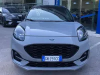 Usata Ford Puma ST-Line 125 CV (91 kW) 2023 Grey matter / tetto nero SUV