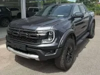 Nuova Ford Ranger Raptor 292 CV (214 kW) 2026 Grigio Pick-up