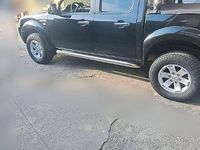 Occasion Ford Ranger 143 PK (105 kW) 2008 Zwart Pickup
