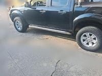 Usata Ford Ranger 2008 Nero Pick-up