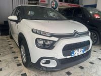 Usata Citroën C3 PureTech 83 CV (61 kW) 2023 Bianco Utilitaria