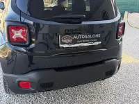 Usata Jeep Renegade Limited 120 CV (88 kW) 2017 Nero SUV