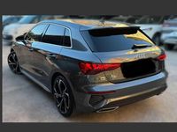 Usata Audi A3 S-Line 150 CV (110 kW) 2024 Grigio Berlina