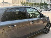 Usata Smart ForFour Brabus 2018 Grigio Utilitaria