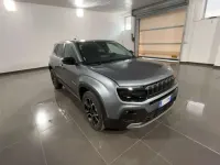 Usata Jeep Avenger EV Summit 61 kW (84 CV) 2025 Grigio SUV