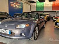 Usata Mazda MX5 High 160 CV (117 kW) 2006 Grigio scuro Cabrio