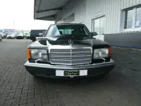 Usata Mercedes 500 245 CV (180 kW) 1991 Nero Berlina