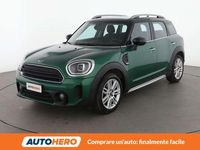 Usata Mini Cooper Countryman 136 CV (100 kW) 2023 Verde SUV
