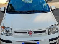 Usata Fiat Panda 60 CV (44 kW) 2010 Bianco Berlina
