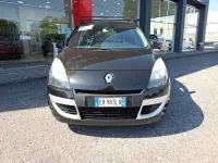 Usata Renault Scénic 110 CV (80 kW) 2010 Nero Monovolume