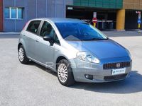 usata Fiat Grande Punto 1.2 5 porte Actual