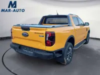 Nuova Ford Ranger Wildtrack 205 CV (150 kW) 2026 Arancione Pick-up