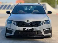 Käytetty Skoda Octavia RS 245 HP (180 kW) 2020 Harmaa Farmari
