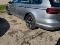 Usata VW Passat S 150 CV (110 kW) 2018 Grigio Station wagon