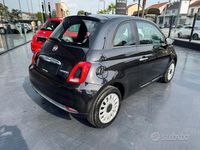 Usata Fiat 500 Dolcevita 69 CV (50 kW) 2023 Nero metallizzato Utilitaria