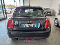 Usata Mini ONE 75 CV (55 kW) 2015 Nero Utilitaria