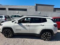 Usata Jeep Compass Limited 120 CV (88 kW) 2019 Bianco SUV