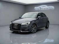 Usata Audi A1 Sportback Ambiente 90 CV (66 kW) 2017 Grigio Utilitaria