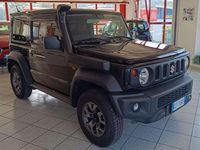 Usata Suzuki Jimny 102 CV (75 kW) 2018 Nero SUV