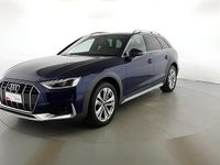 Usata Audi A4 Allroad Business 204 CV (150 kW) 2022 Blu navarra met Station wagon