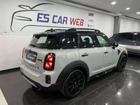 Usata Mini Cooper SD Countryman 190 CV (139 kW) 2022 Nero SUV