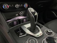 Usata Alfa Romeo Stelvio Super 160 CV (117 kW) 2022 Bianco SUV