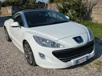 Usata Peugeot RCZ 163 CV (119 kW) 2011 Bianco Coupé