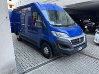 usata Fiat Ducato Furgone 30 2.3 MJT 120CV PM-TM Furgone del 2019 usata a Rimini