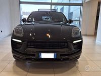 Usata Porsche Macan 265 CV (194 kW) 2023 Nero SUV