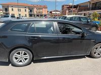 Usata Toyota Corolla Sport 2020 Nero Station wagon