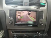 Usata VW Golf VII Highline 110 CV (80 kW) 2016 Grigio Berlina