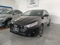 Nouvelle Hyundai i20 100 ch (73 kW) 2026 Noir Citadine