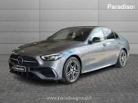 Usata Mercedes C220 Advanced Plus 197 CV (144 kW) 2024 Grigio Utilitaria