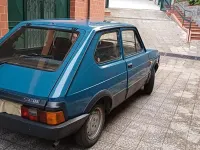 Usata Fiat 127 45 CV (33 kW) 1982 Blu Utilitaria